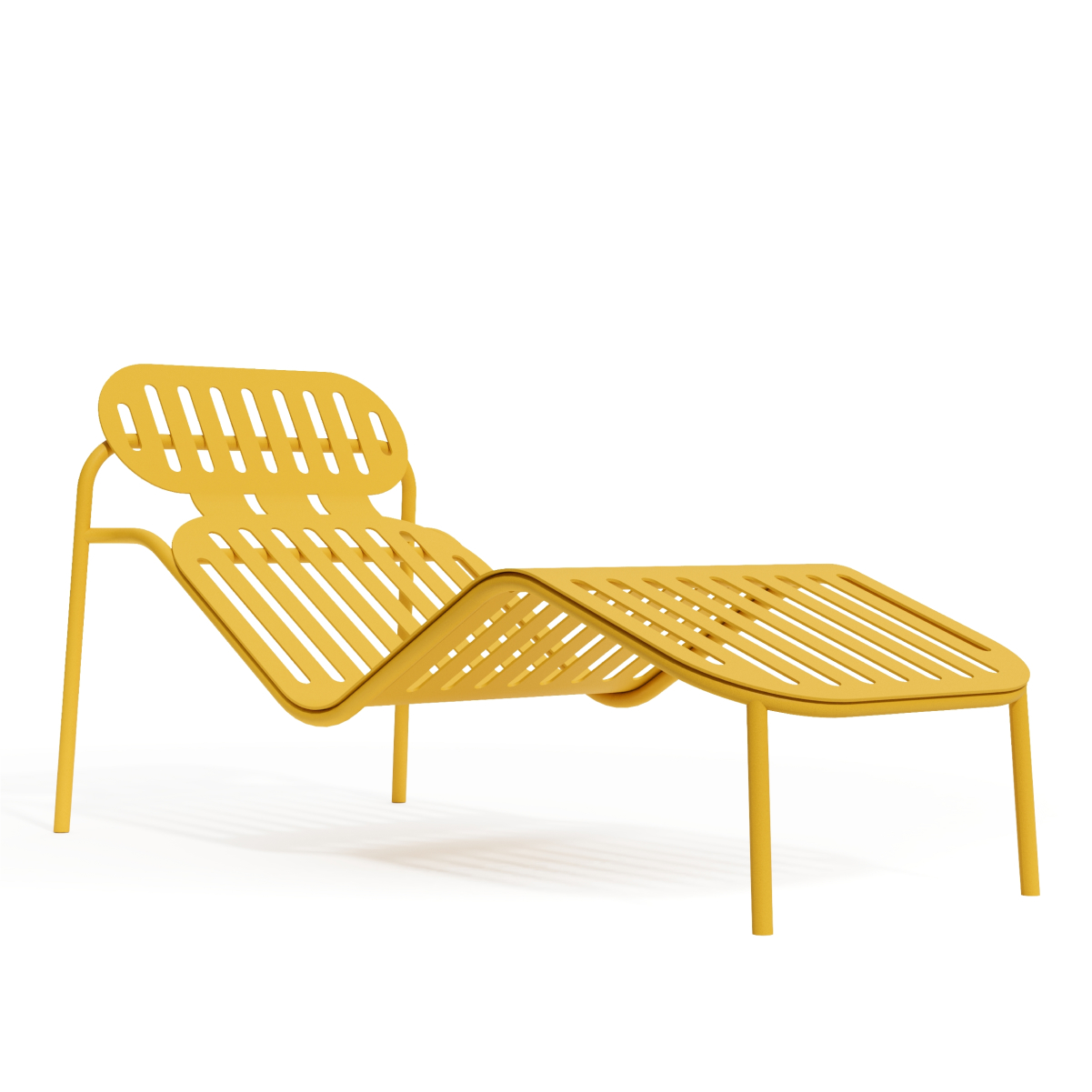 Шезлонг
